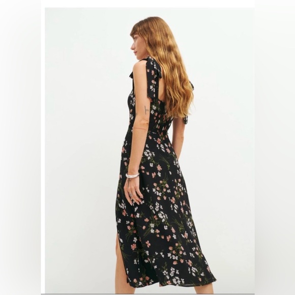 Reformation Twilight Sagittarius Dress .Size 4 - Picture 4 of 13